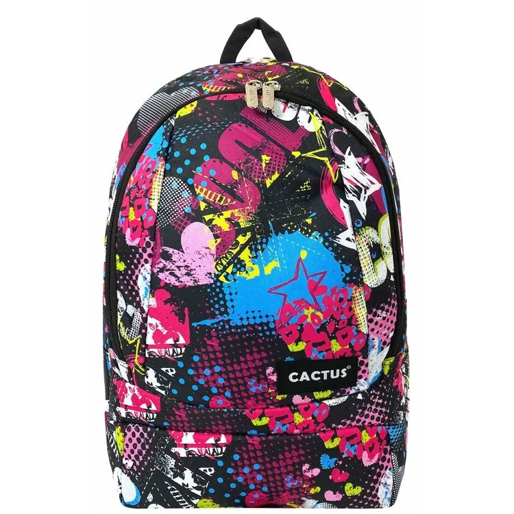 Cactus Sac à Dos & Trousse Offerte Cactus 4 Cactus Sac à Dos & Trousse Offerte Cactus – Image 2