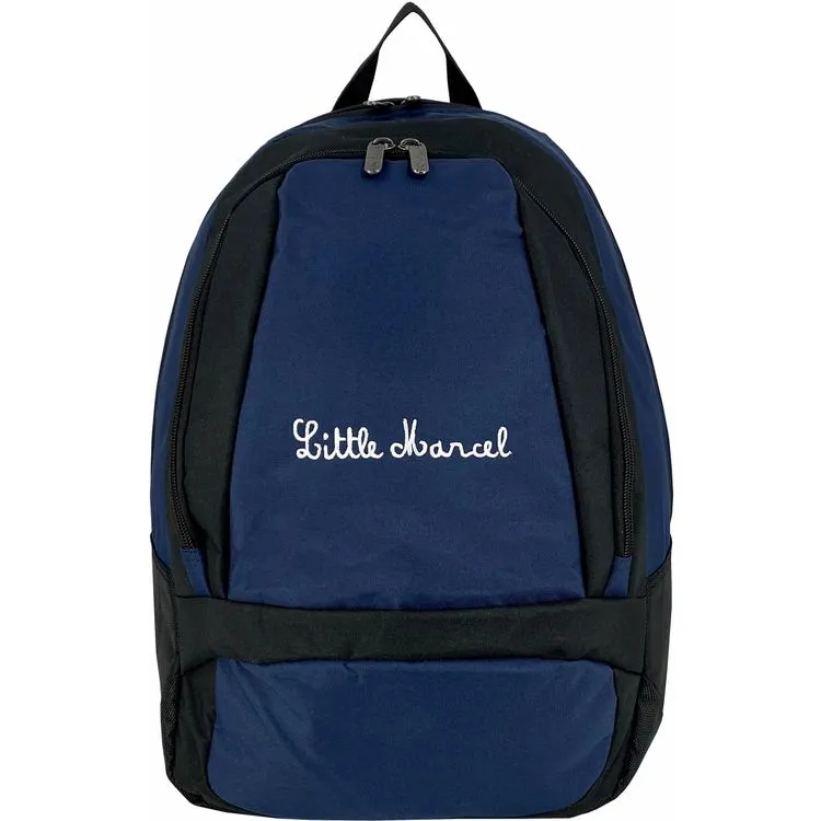 Little Marcel Sac à Dos Simple Compartiment & Trousse Offerte Little Marcel 4 Little Marcel Sac à Dos Simple Compartiment & Trousse Offerte Little Marcel – Image 2