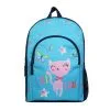 Bagtrotter Sac à Dos 37 Cm Avec Poche Lili Lou Chat Bleu Bagtrotter -Sac maternelle Soldes B2CD 778