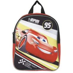 DISNEY Sac Maternelle Rouge CARS