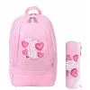 Cactus Sac à Dos & Trousse Offerte Cactus -Sac maternelle Soldes B2CD 782