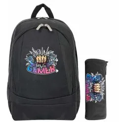 Cactus Sac à Dos & Trousse Offerte Cactus