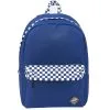 UNKEEPER Sac à Dos 1 Compartiment Bleu Motif Damier 1 UNKEEPER Sac à Dos 1 Compartiment Bleu Motif Damier -Sac maternelle Soldes B2CD 807