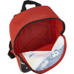 DISNEY Sac Maternelle Rouge CARS -Sac maternelle Soldes B2CD 81