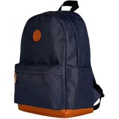 YOUNG'S ATTITUDE Sac à Dos Bleu Eco Conçu Avec Poche Pour Ordinateur 10 YOUNG'S ATTITUDE Sac à Dos Bleu Eco Conçu Avec Poche Pour Ordinateur -Sac maternelle Soldes B2CD 815