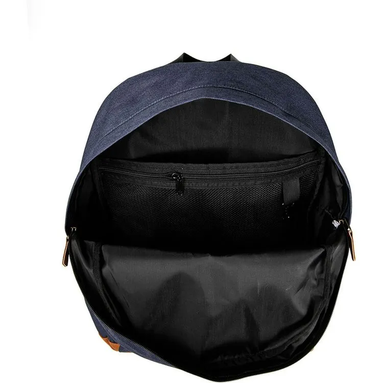 YOUNG'S ATTITUDE Sac à Dos Bleu Eco Conçu Avec Poche Pour Ordinateur 6 YOUNG'S ATTITUDE Sac à Dos Bleu Eco Conçu Avec Poche Pour Ordinateur – Image 4