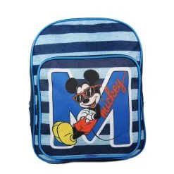Bagtrotter Sac à Dos 31 Cm Avec Poche Mickey Disney Bleu Marine Bagtrotter -Sac maternelle Soldes B2CD 820