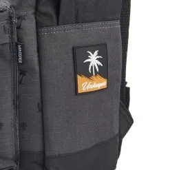 UNKEEPER Sac à Dos Sport 1 Compartiment Noir SURF -Sac maternelle Soldes B2CD 830