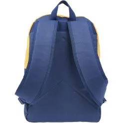 REDSKINS Sac à Dos 1 Compartiment Jaune Et Bleu -Sac maternelle Soldes B2CD 836