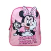 Bagtrotter Sac à Dos 31 Cm Avec Détails 3D Noeud Disney Minnie Chat Rose Bagtrotter -Sac maternelle Soldes B2CD 84