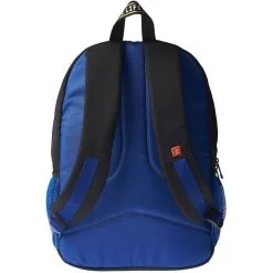 YOUNG'S ATTITUDE Sac à Dos 2 Compartiments Noir Et Bleu Avec Pochettes Come On 11 YOUNG'S ATTITUDE Sac à Dos 2 Compartiments Noir Et Bleu Avec Pochettes Come On -Sac maternelle Soldes B2CD 846