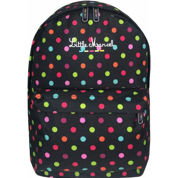 Little Marcel Sac à Dos Simple Compartiment Little Marcel 3 Little Marcel Sac à Dos Simple Compartiment Little Marcel