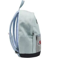 YOUNG'S ATTITUDE Sac à Dos 1 Compartiment Bleu JEANS -Sac maternelle Soldes B2CD 892