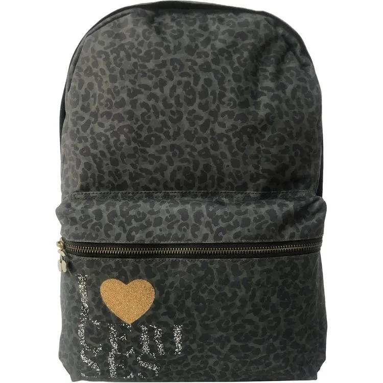 LE TEMPS DES CERISES Sac à Dos 1 Compartiment Gris 3 LE TEMPS DES CERISES Sac à Dos 1 Compartiment Gris