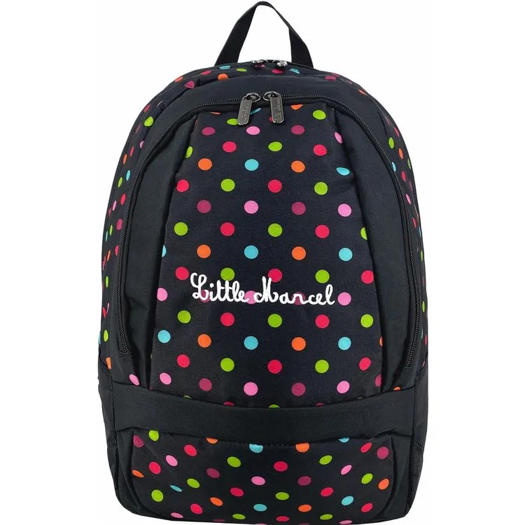 Little Marcel Sac à Dos Simple Compartiment & Trousse Offerte Little Marcel 4 Little Marcel Sac à Dos Simple Compartiment & Trousse Offerte Little Marcel – Image 2