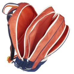 YOUNG'S ATTITUDE Sac à Dos 2 Compartiments Bleu Et Orange Sporty Style 11 YOUNG'S ATTITUDE Sac à Dos 2 Compartiments Bleu Et Orange Sporty Style -Sac maternelle Soldes B2CD 905