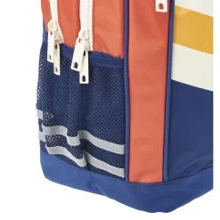 YOUNG'S ATTITUDE Sac à Dos 2 Compartiments Bleu Et Orange Sporty Style 13 YOUNG'S ATTITUDE Sac à Dos 2 Compartiments Bleu Et Orange Sporty Style -Sac maternelle Soldes B2CD 907