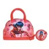 Fun House Miraculous Sac à Main Et Porte Monnaie Rond