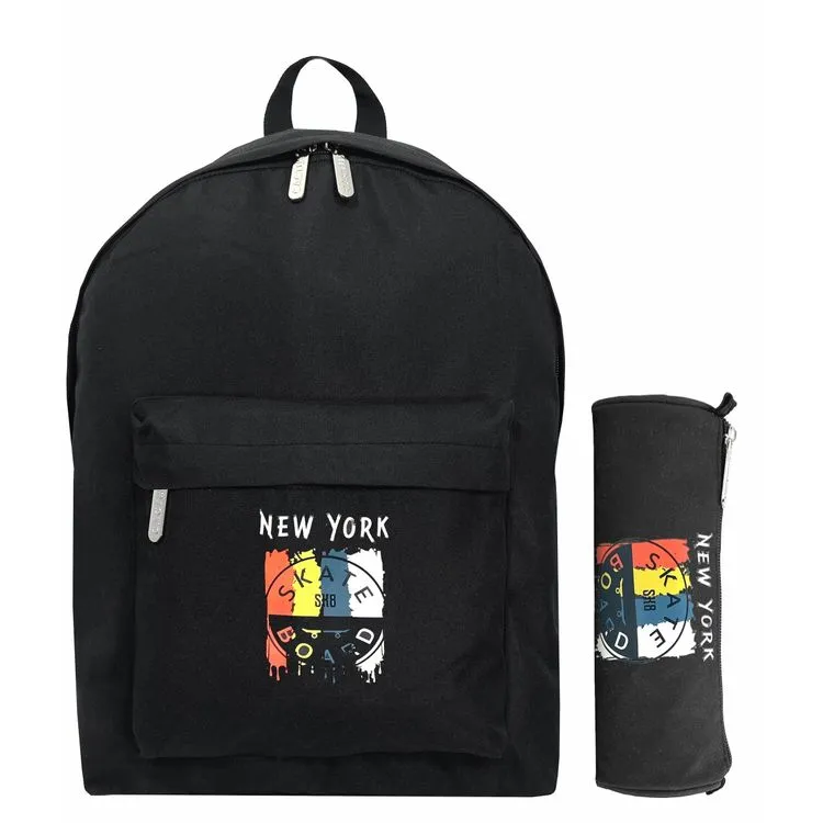 Cactus Sac à Dos Simple Compartiment & Trousse Offerte Cactus 3 Cactus Sac à Dos Simple Compartiment & Trousse Offerte Cactus