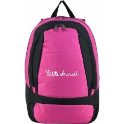 Little Marcel Sac à Dos Simple Compartiment & Trousse Offerte Little Marcel -Sac maternelle Soldes B2CD 915