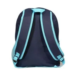 Bagtrotter Sac à Dos 37 Cm La Reine Des Neiges / Frozen Disney Bleu Marine Bagtrotter -Sac maternelle Soldes B2CD 918