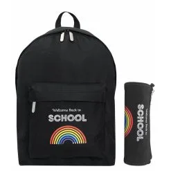 Cactus Sac à Dos Simple Compartiment & Trousse Offerte Cactus