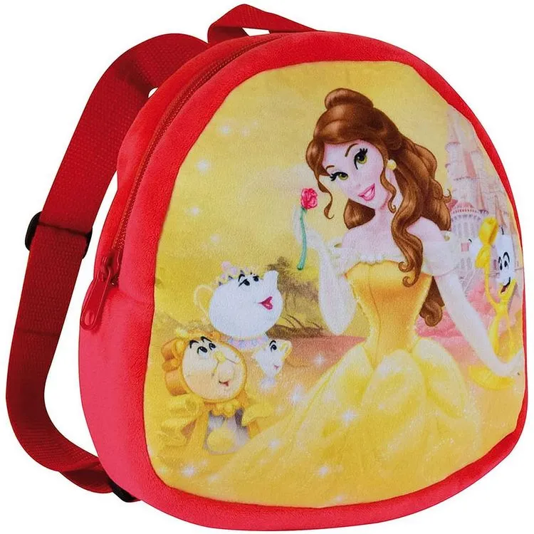 Fun House DISNEY BELLE SAC A DOS 22CM 3 Fun House DISNEY BELLE SAC A DOS 22CM