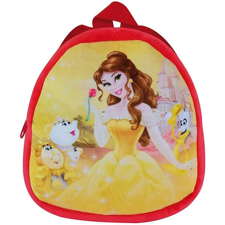 Fun House DISNEY BELLE SAC A DOS 22CM 4 Fun House DISNEY BELLE SAC A DOS 22CM – Image 2
