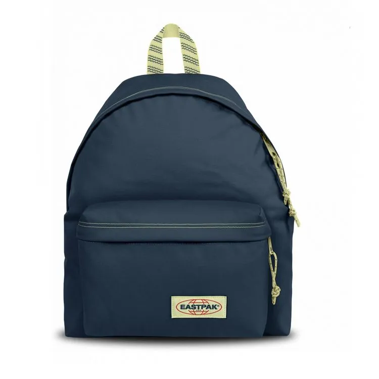EASTPAK Sac à Dos Padded Pak'R Blakout Strip Icy - Bleu 3 EASTPAK Sac à Dos Padded Pak'R Blakout Strip Icy - Bleu