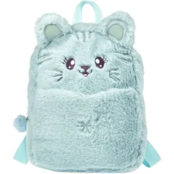 Viquel Sac Maternelle Cuddle Bleu CHAT