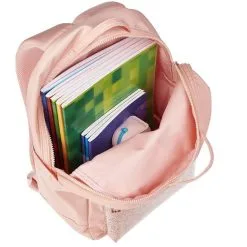 MARSHMALLOW Sac à Dos 1 Compartiment Corail 12 MARSHMALLOW Sac à Dos 1 Compartiment Corail -Sac maternelle Soldes B2CD 945