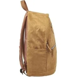 YOUNG'S ATTITUDE Sac à Dos 1 Compartiment Suédine Camel -Sac maternelle Soldes B2CD 976