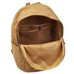 YOUNG'S ATTITUDE Sac à Dos 1 Compartiment Suédine Camel -Sac maternelle Soldes B2CD 977