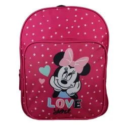 Bagtrotter Sac à Dos Maternelle 31 Cm Avec Poche Disney Minnie Rose Bagtrotter 9 Bagtrotter Sac à Dos Maternelle 31 Cm Avec Poche Disney Minnie Rose Bagtrotter -Sac maternelle Soldes B2CD 981