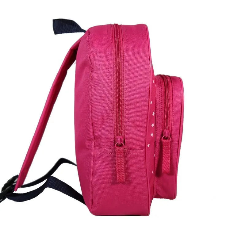 Bagtrotter Sac à Dos Maternelle 31 Cm Avec Poche Disney Minnie Rose Bagtrotter 6 Bagtrotter Sac à Dos Maternelle 31 Cm Avec Poche Disney Minnie Rose Bagtrotter – Image 4