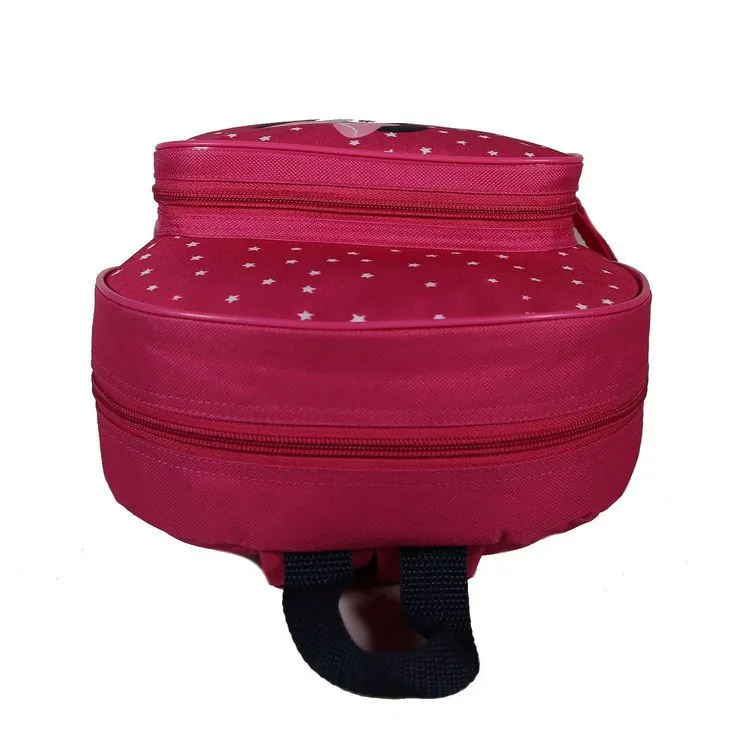 Bagtrotter Sac à Dos Maternelle 31 Cm Avec Poche Disney Minnie Rose Bagtrotter 8 Bagtrotter Sac à Dos Maternelle 31 Cm Avec Poche Disney Minnie Rose Bagtrotter – Image 6