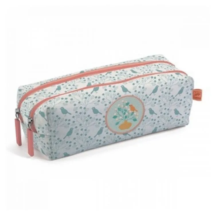 Djeco Trousse Double Ouverture Romantique 3 Djeco Trousse Double Ouverture Romantique